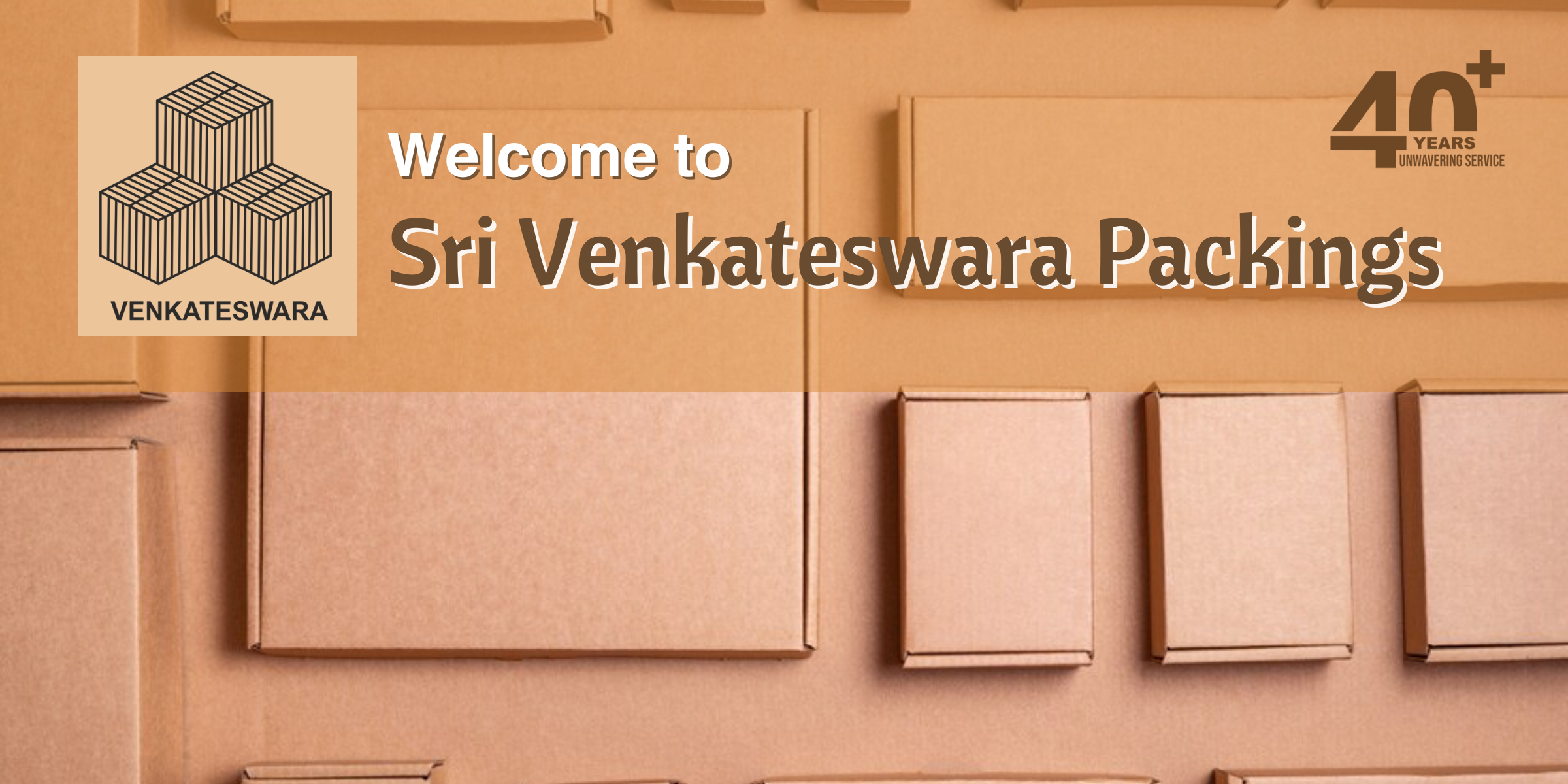 Welcome to Sri Venkateswara Packings